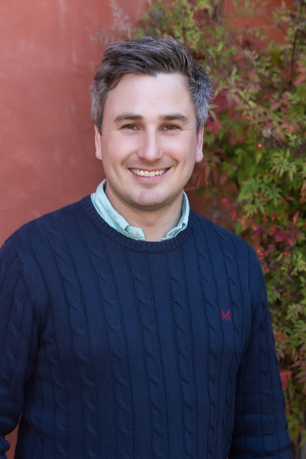 Oliver Spensley-Corfield, founder of Think 2 Win Performance